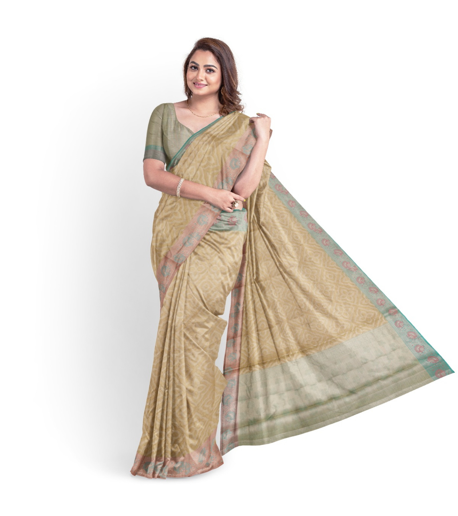 Exclusive Banarasi Silk Saree 